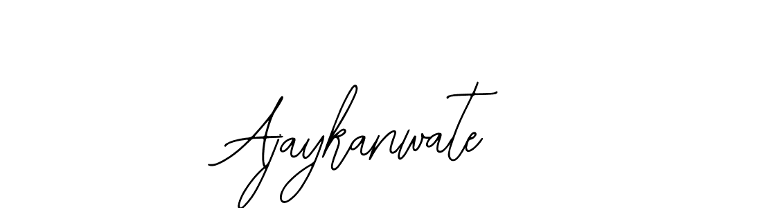 Also we have Ajaykanwate name is the best signature style. Create professional handwritten signature collection using Bearetta-2O07w autograph style. Ajaykanwate signature style 12 images and pictures png