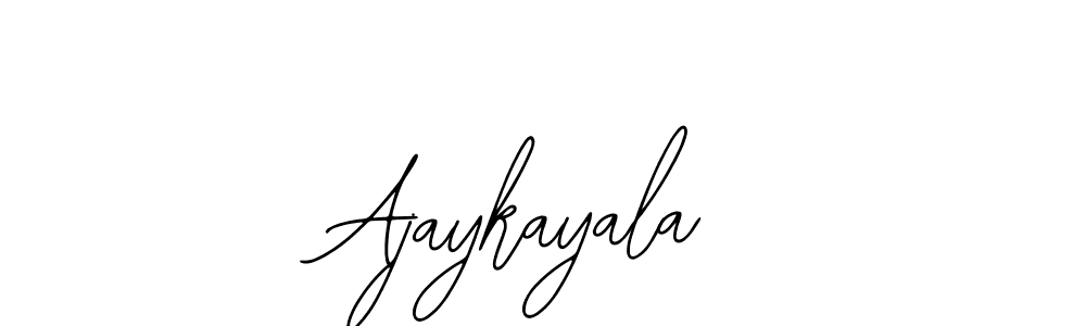Best and Professional Signature Style for Ajaykayala. Bearetta-2O07w Best Signature Style Collection. Ajaykayala signature style 12 images and pictures png