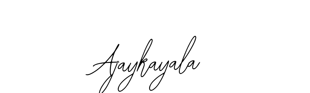 This is the best signature style for the Ajaykayala name. Also you like these signature font (Bearetta-2O07w). Mix name signature. Ajaykayala signature style 12 images and pictures png