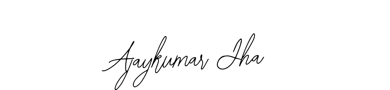 See photos of Ajaykumar Jha official signature by Spectra . Check more albums & portfolios. Read reviews & check more about Bearetta-2O07w font. Ajaykumar Jha signature style 12 images and pictures png