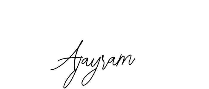 if you are searching for the best signature style for your name Ajayram. so please give up your signature search. here we have designed multiple signature styles  using Bearetta-2O07w. Ajayram signature style 12 images and pictures png