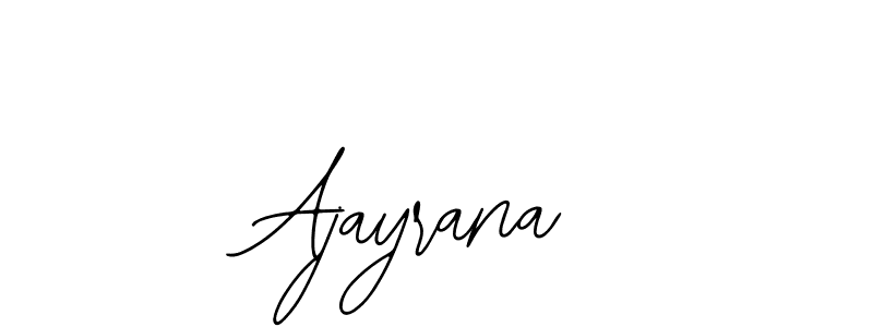 It looks lik you need a new signature style for name Ajayrana. Design unique handwritten (Bearetta-2O07w) signature with our free signature maker in just a few clicks. Ajayrana signature style 12 images and pictures png