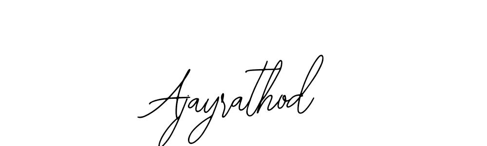 How to Draw Ajayrathod signature style? Bearetta-2O07w is a latest design signature styles for name Ajayrathod. Ajayrathod signature style 12 images and pictures png