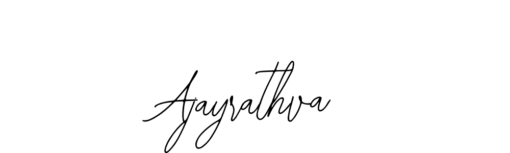 Similarly Bearetta-2O07w is the best handwritten signature design. Signature creator online .You can use it as an online autograph creator for name Ajayrathva. Ajayrathva signature style 12 images and pictures png