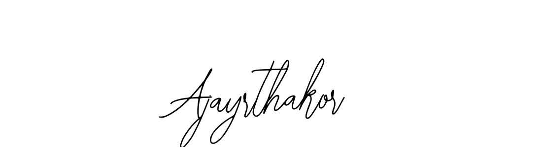 Also You can easily find your signature by using the search form. We will create Ajayrthakor name handwritten signature images for you free of cost using Bearetta-2O07w sign style. Ajayrthakor signature style 12 images and pictures png