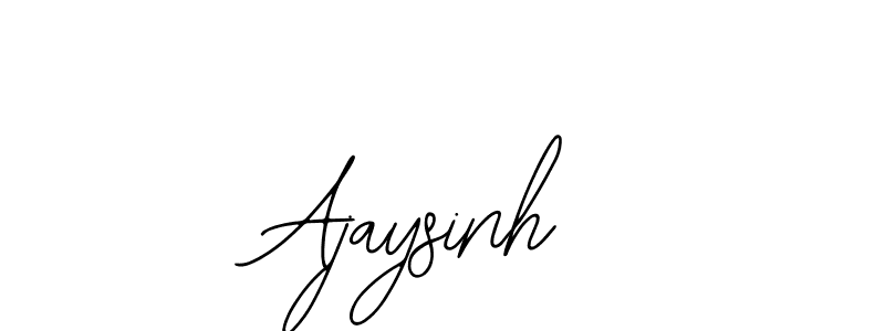 This is the best signature style for the Ajaysinh name. Also you like these signature font (Bearetta-2O07w). Mix name signature. Ajaysinh signature style 12 images and pictures png