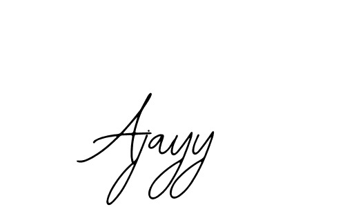 How to Draw Ajayy signature style? Bearetta-2O07w is a latest design signature styles for name Ajayy. Ajayy signature style 12 images and pictures png
