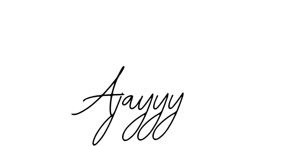 Create a beautiful signature design for name Ajayyy. With this signature (Bearetta-2O07w) fonts, you can make a handwritten signature for free. Ajayyy signature style 12 images and pictures png