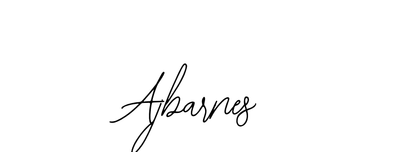 How to Draw Ajbarnes signature style? Bearetta-2O07w is a latest design signature styles for name Ajbarnes. Ajbarnes signature style 12 images and pictures png