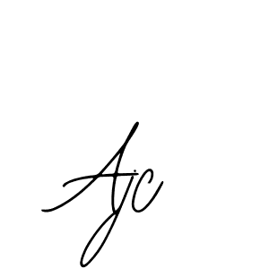 This is the best signature style for the Ajc name. Also you like these signature font (Bearetta-2O07w). Mix name signature. Ajc signature style 12 images and pictures png