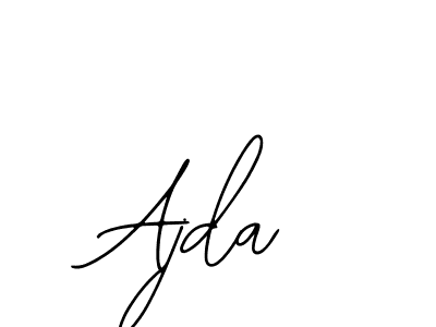 This is the best signature style for the Ajda name. Also you like these signature font (Bearetta-2O07w). Mix name signature. Ajda signature style 12 images and pictures png