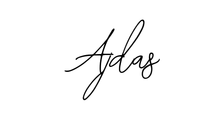 Master the art of signing with Ajdas written in fluent Bearetta-2O07w script. A great template to practice and refine your handwriting. Ajdas signature style 12 images and pictures png