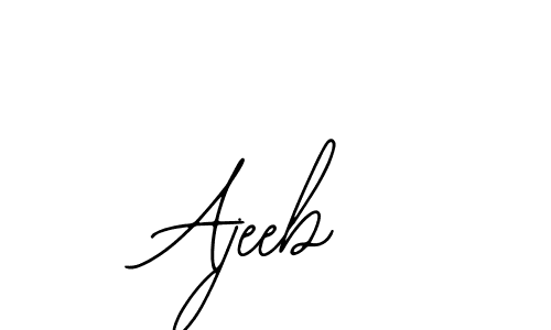 You can use this online signature creator to create a handwritten signature for the name Ajeeb. This is the best online autograph maker. Ajeeb signature style 12 images and pictures png