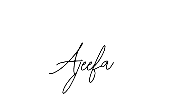 This is the best signature style for the Ajeefa name. Also you like these signature font (Bearetta-2O07w). Mix name signature. Ajeefa signature style 12 images and pictures png