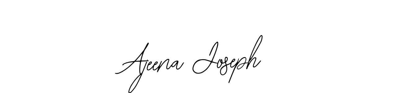 Once you've used our free online signature maker to create your best signature Bearetta-2O07w style, it's time to enjoy all of the benefits that Ajeena Joseph name signing documents. Ajeena Joseph signature style 12 images and pictures png