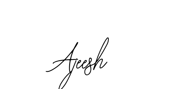 You can use this online signature creator to create a handwritten signature for the name Ajeesh. This is the best online autograph maker. Ajeesh signature style 12 images and pictures png