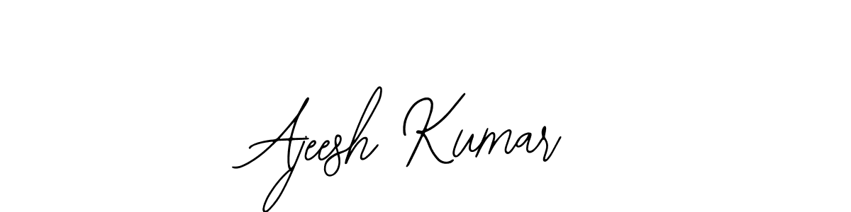 You can use this online signature creator to create a handwritten signature for the name Ajeesh Kumar. This is the best online autograph maker. Ajeesh Kumar signature style 12 images and pictures png