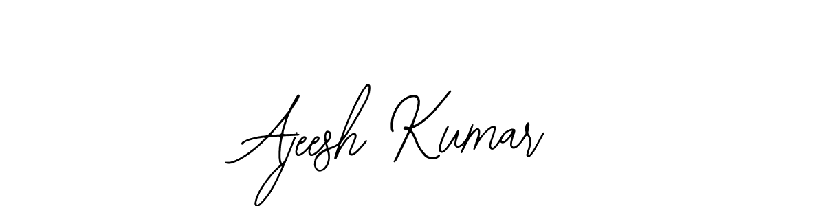 Similarly Bearetta-2O07w is the best handwritten signature design. Signature creator online .You can use it as an online autograph creator for name Ajeesh Kumar. Ajeesh Kumar signature style 12 images and pictures png