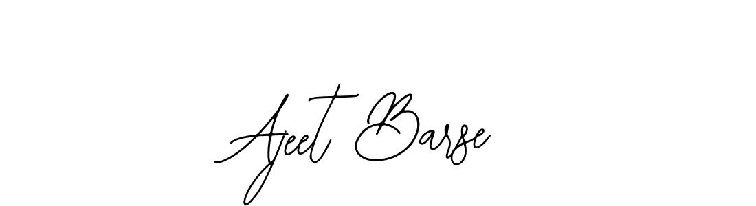 Create a beautiful signature design for name Ajeet Barse. With this signature (Bearetta-2O07w) fonts, you can make a handwritten signature for free. Ajeet Barse signature style 12 images and pictures png