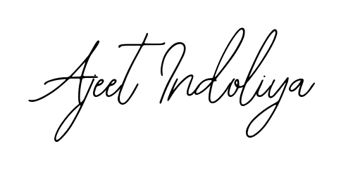 Make a short Ajeet Indoliya signature style. Manage your documents anywhere anytime using Bearetta-2O07w. Create and add eSignatures, submit forms, share and send files easily. Ajeet Indoliya signature style 12 images and pictures png