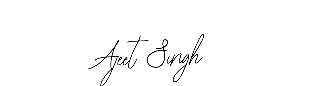 Make a beautiful signature design for name Ajeet Singh. Use this online signature maker to create a handwritten signature for free. Ajeet Singh signature style 12 images and pictures png