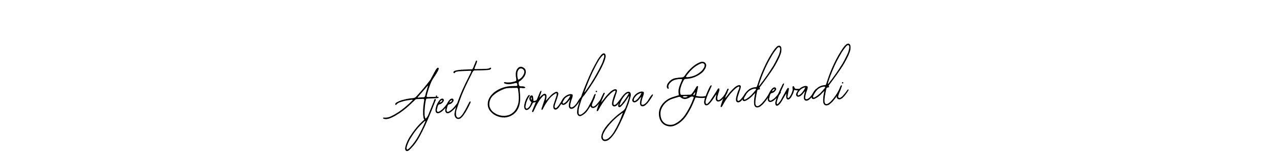 Best and Professional Signature Style for Ajeet Somalinga Gundewadi. Bearetta-2O07w Best Signature Style Collection. Ajeet Somalinga Gundewadi signature style 12 images and pictures png