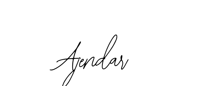 Create a beautiful signature design for name Ajendar. With this signature (Bearetta-2O07w) fonts, you can make a handwritten signature for free. Ajendar signature style 12 images and pictures png