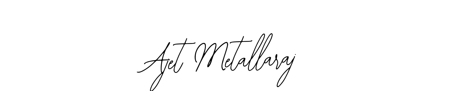 Make a short Ajet Metallaraj signature style. Manage your documents anywhere anytime using Bearetta-2O07w. Create and add eSignatures, submit forms, share and send files easily. Ajet Metallaraj signature style 12 images and pictures png