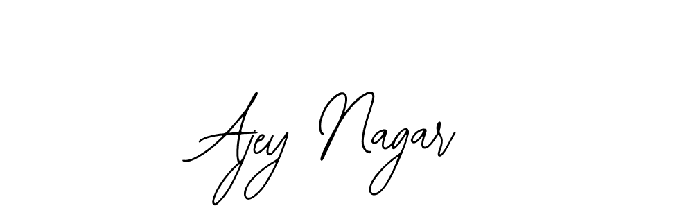 Best and Professional Signature Style for Ajey Nagar. Bearetta-2O07w Best Signature Style Collection. Ajey Nagar signature style 12 images and pictures png