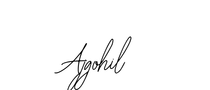 Once you've used our free online signature maker to create your best signature Bearetta-2O07w style, it's time to enjoy all of the benefits that Ajgohil name signing documents. Ajgohil signature style 12 images and pictures png