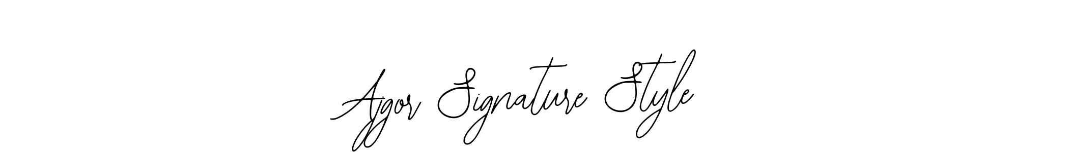 Ajgor Signature Style stylish signature style. Best Handwritten Sign (Bearetta-2O07w) for my name. Handwritten Signature Collection Ideas for my name Ajgor Signature Style. Ajgor Signature Style signature style 12 images and pictures png
