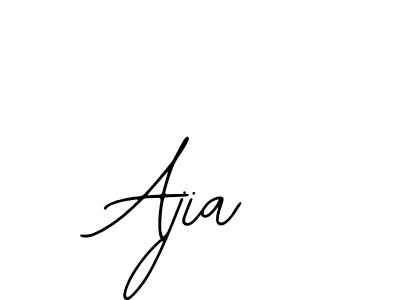 Also You can easily find your signature by using the search form. We will create Ajia name handwritten signature images for you free of cost using Bearetta-2O07w sign style. Ajia signature style 12 images and pictures png