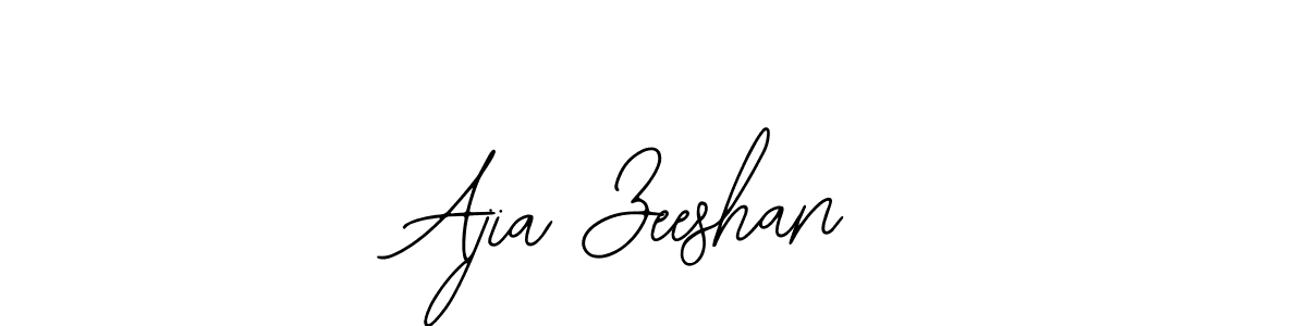 You can use this online signature creator to create a handwritten signature for the name Ajia Zeeshan. This is the best online autograph maker. Ajia Zeeshan signature style 12 images and pictures png