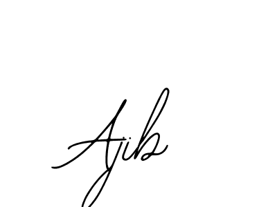 How to Draw Ajib signature style? Bearetta-2O07w is a latest design signature styles for name Ajib. Ajib signature style 12 images and pictures png