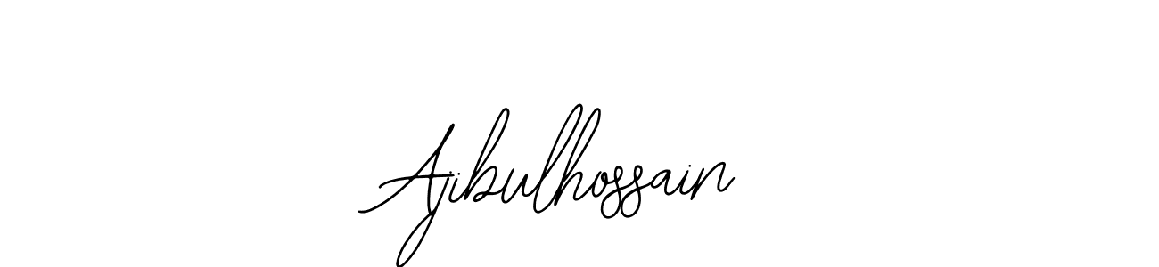Best and Professional Signature Style for Ajibulhossain. Bearetta-2O07w Best Signature Style Collection. Ajibulhossain signature style 12 images and pictures png