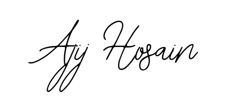 Make your name Ajij Hosain memorable on every contract using Bearetta-2O07w autograph style. Instant transparent background export available. Ajij Hosain signature style 12 images and pictures png