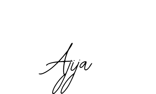 How to Draw Ajija signature style? Bearetta-2O07w is a latest design signature styles for name Ajija. Ajija signature style 12 images and pictures png
