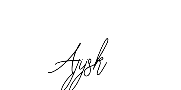 Also You can easily find your signature by using the search form. We will create Ajijsk name handwritten signature images for you free of cost using Bearetta-2O07w sign style. Ajijsk signature style 12 images and pictures png