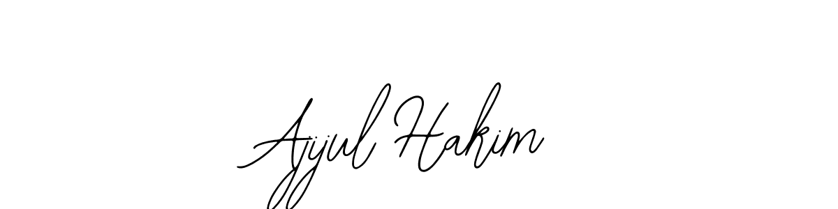 Make a beautiful signature design for name Ajijul Hakim. Use this online signature maker to create a handwritten signature for free. Ajijul Hakim signature style 12 images and pictures png