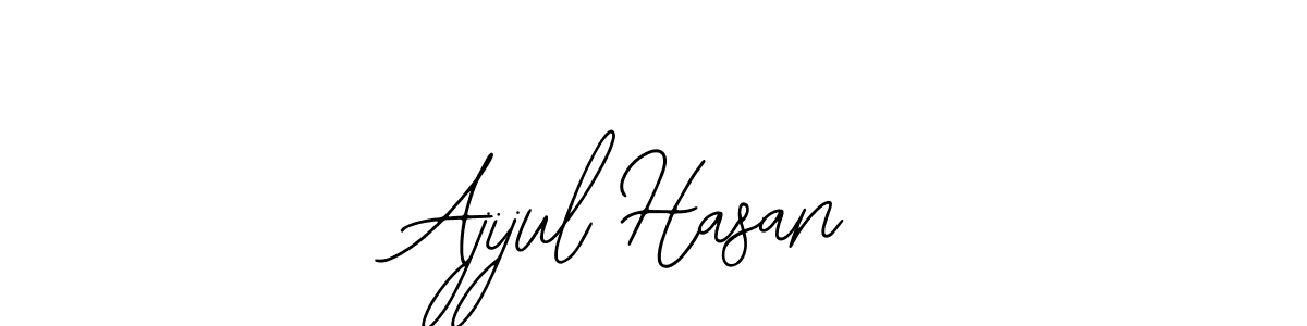 Here are the top 10 professional signature styles for the name Ajijul Hasan. These are the best autograph styles you can use for your name. Ajijul Hasan signature style 12 images and pictures png