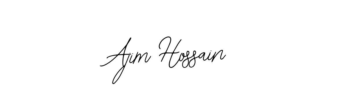 Check out images of Autograph of Ajim Hossain name. Actor Ajim Hossain Signature Style. Bearetta-2O07w is a professional sign style online. Ajim Hossain signature style 12 images and pictures png