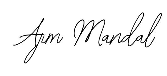 Get inspired by this graceful Bearetta-2O07w signature style for name Ajim Mandal. Smooth loops and balanced proportions for everyday use. Ajim Mandal signature style 12 images and pictures png