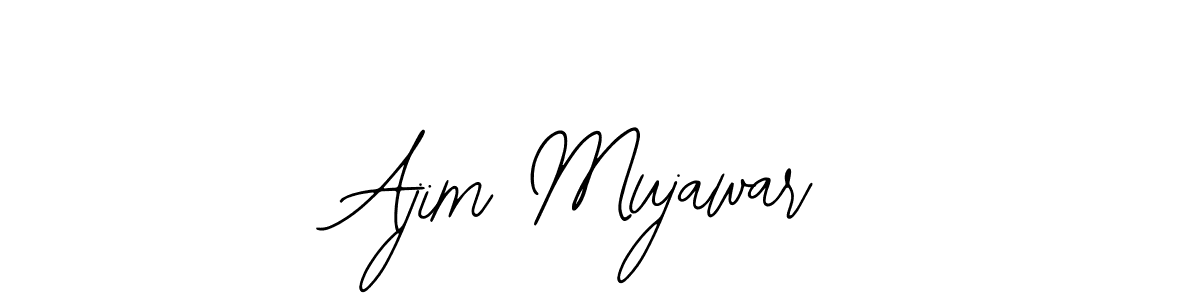 See photos of Ajim Mujawar official signature by Spectra . Check more albums & portfolios. Read reviews & check more about Bearetta-2O07w font. Ajim Mujawar signature style 12 images and pictures png