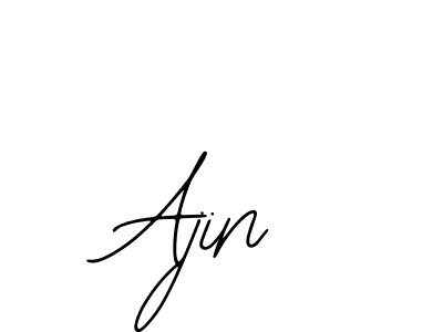 How to Draw Ajin signature style? Bearetta-2O07w is a latest design signature styles for name Ajin. Ajin signature style 12 images and pictures png