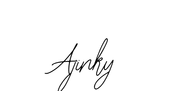 Also You can easily find your signature by using the search form. We will create Ajinky name handwritten signature images for you free of cost using Bearetta-2O07w sign style. Ajinky signature style 12 images and pictures png