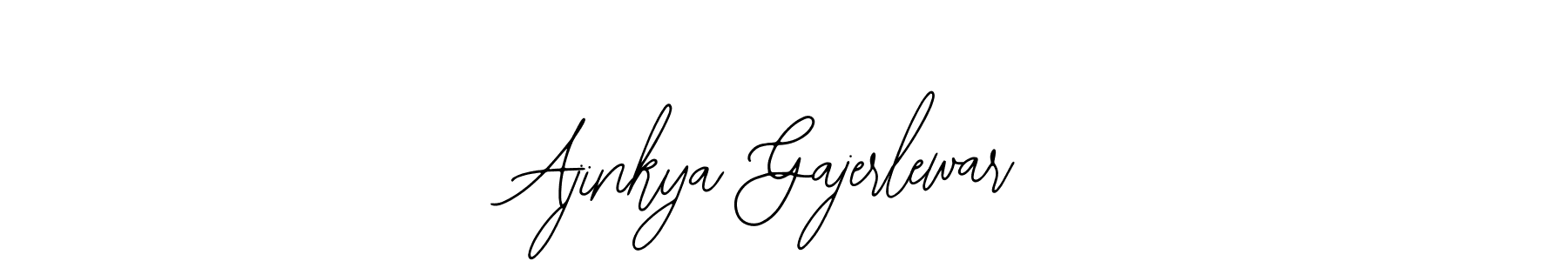 if you are searching for the best signature style for your name Ajinkya Gajerlewar. so please give up your signature search. here we have designed multiple signature styles  using Bearetta-2O07w. Ajinkya Gajerlewar signature style 12 images and pictures png