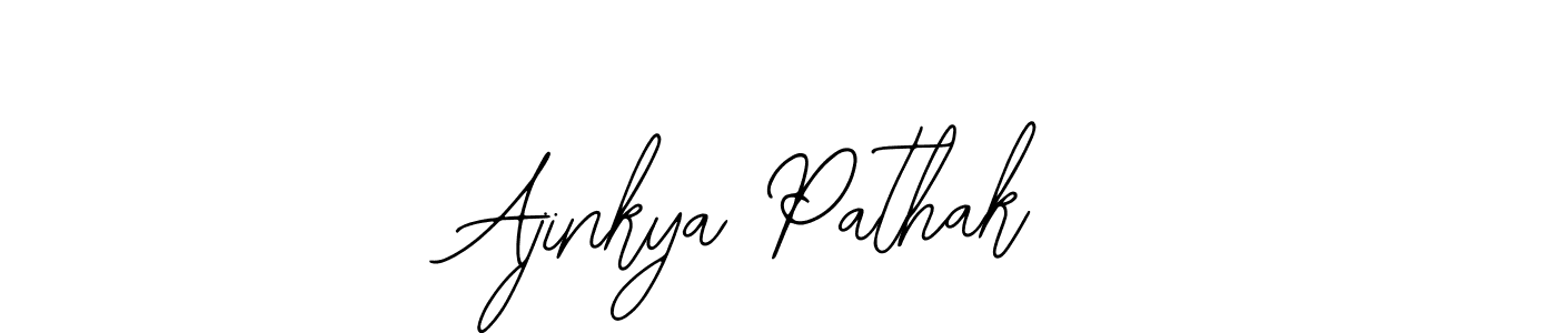 Make a beautiful signature design for name Ajinkya Pathak. Use this online signature maker to create a handwritten signature for free. Ajinkya Pathak signature style 12 images and pictures png