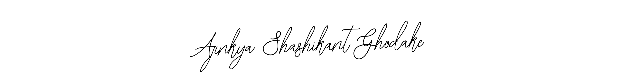 Make a beautiful signature design for name Ajinkya Shashikant Ghodake. Use this online signature maker to create a handwritten signature for free. Ajinkya Shashikant Ghodake signature style 12 images and pictures png