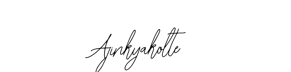 Best and Professional Signature Style for Ajinkyakolte. Bearetta-2O07w Best Signature Style Collection. Ajinkyakolte signature style 12 images and pictures png