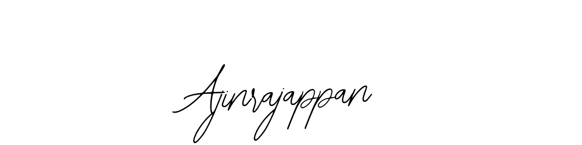 Make a beautiful signature design for name Ajinrajappan. With this signature (Bearetta-2O07w) style, you can create a handwritten signature for free. Ajinrajappan signature style 12 images and pictures png